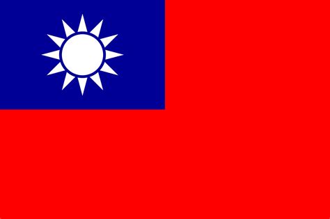 taiwan flag